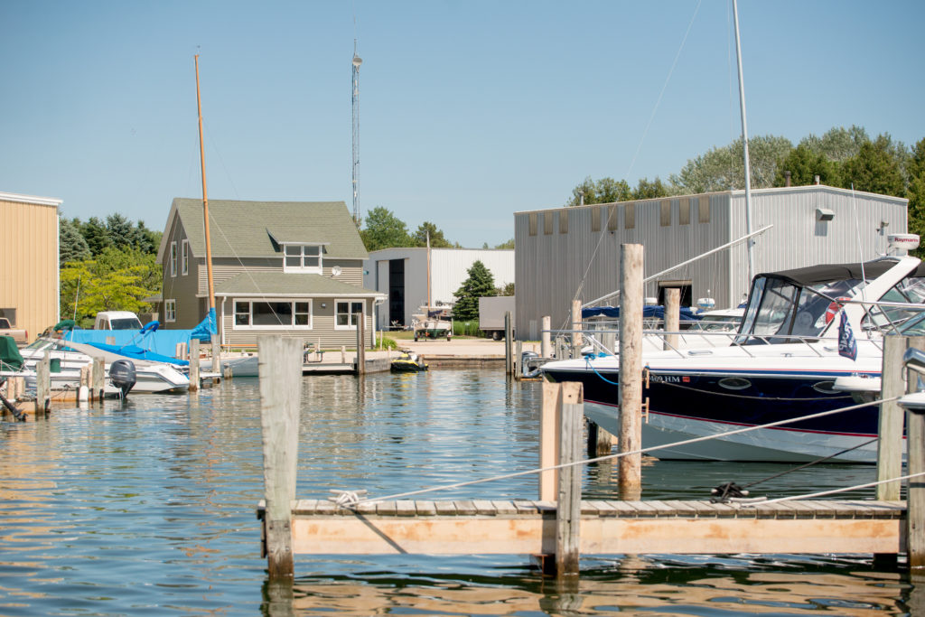 Shipyard Island Marina an example of seizing opportunities to grow