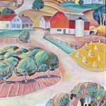 Jessie Kalmbach Chase Murals
